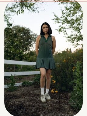 Good Alma Tennis Dress NWT